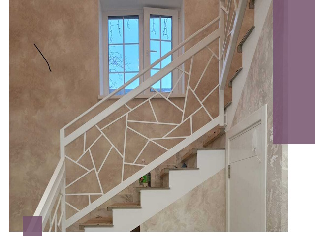 Монтаж поручней в Ялте — установка и крепление под ключ