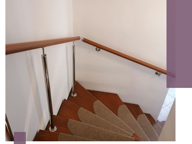 Демонтаж пристенных поручней в Ялте — быстро и аккуратно