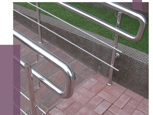 Поручни для инвалидов в Ялте под ключ от 6334 руб.