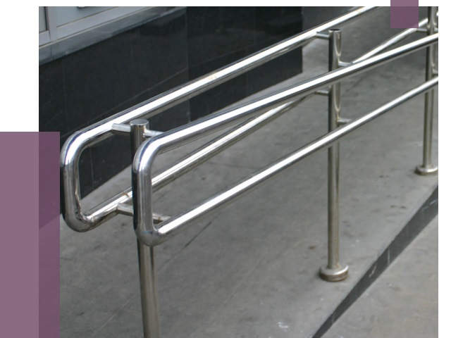 Монтаж поручней для инвалидов в Ялте от 4291 руб. — услуги ПРОЛЁТ-Ялт