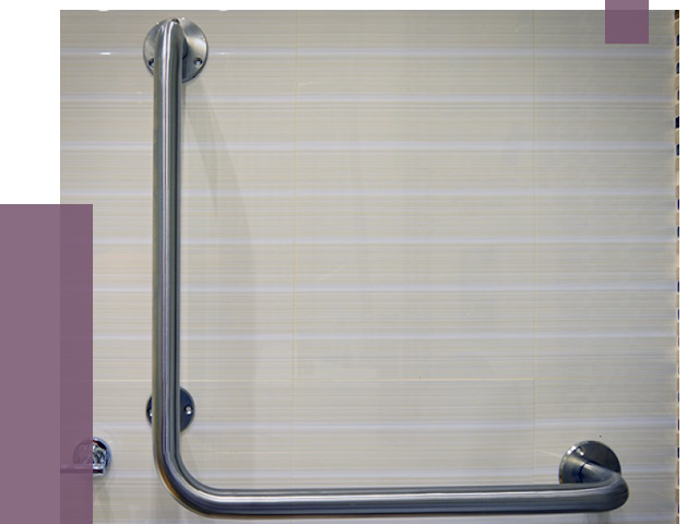 Демонтаж поручней для инвалидов в Ялте от 4291 руб. 