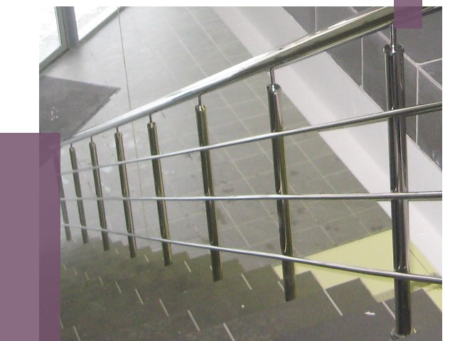 Монтаж поручней из нержавеющей стали в Ялте от 4291 руб. 